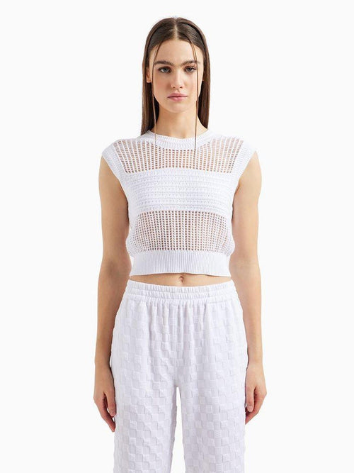 KNIT TOP 