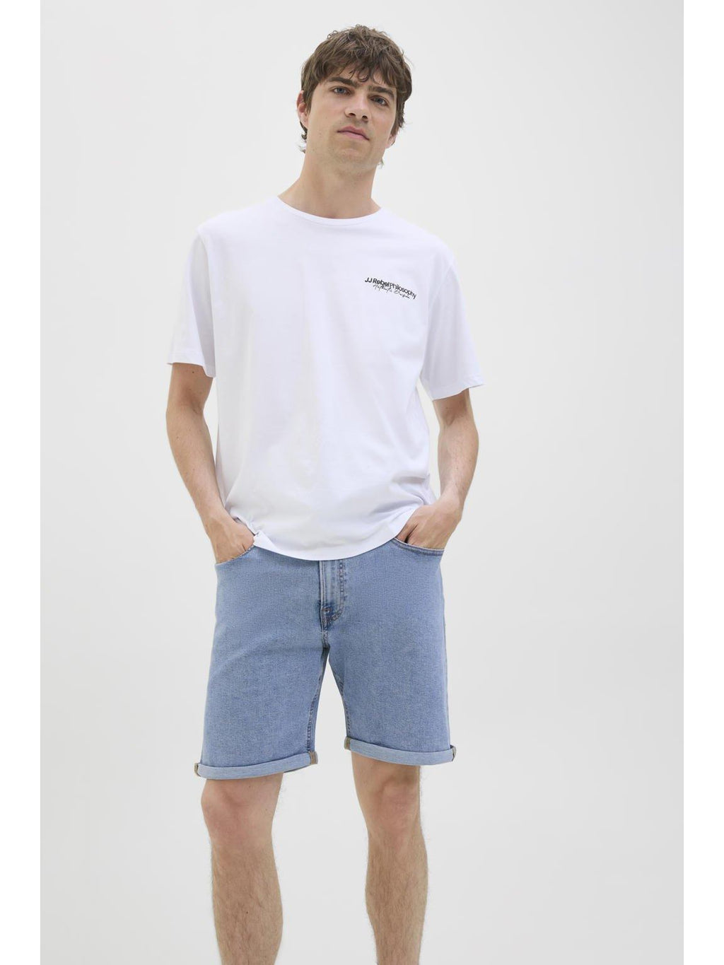 12270461/Blue Denim JJ REBEL