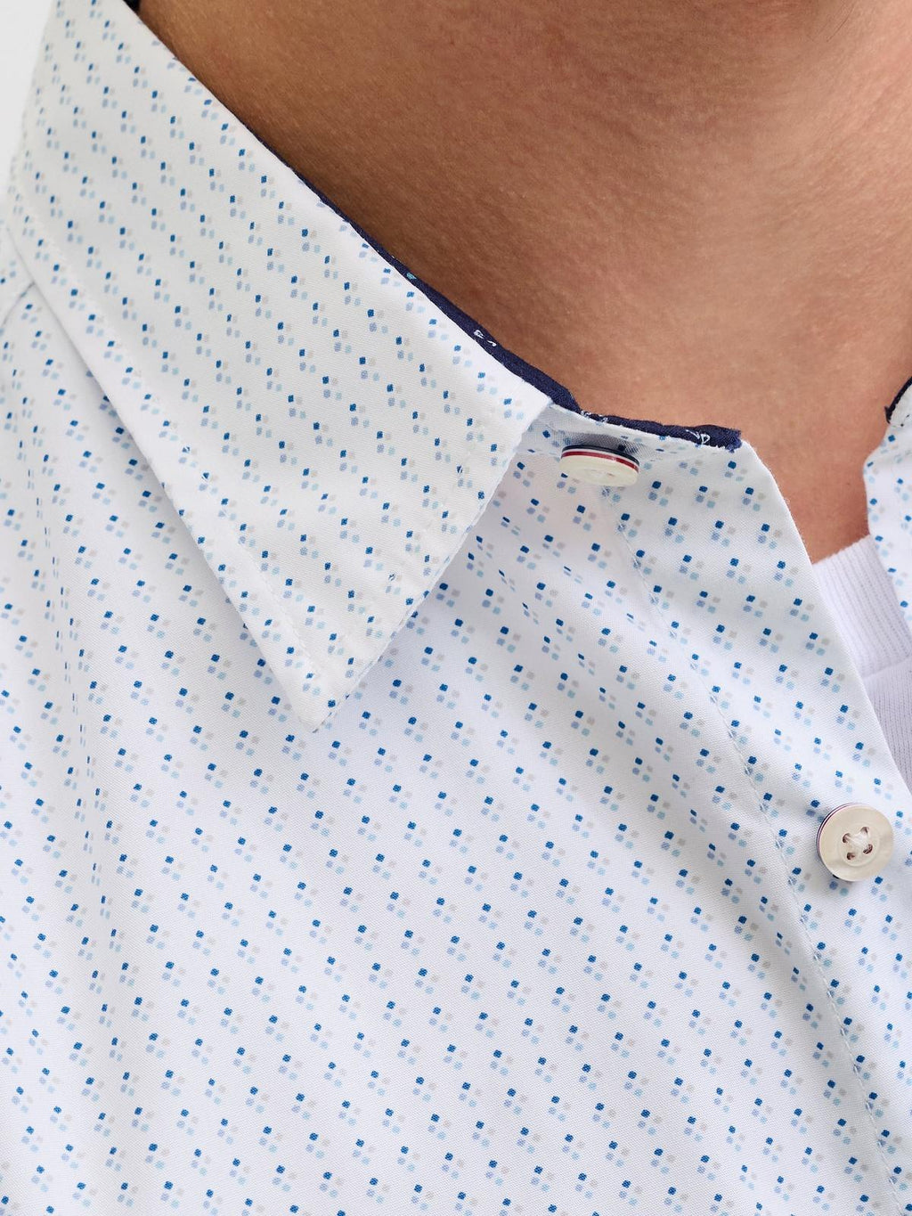 12289342/Bright White JACK AND JONES