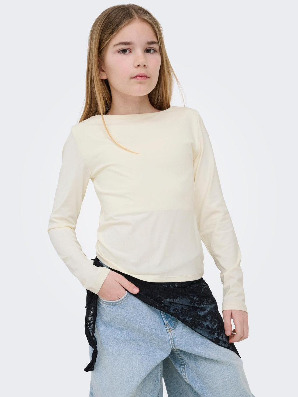 15358051/Cloud Dancer ONLY KIDS