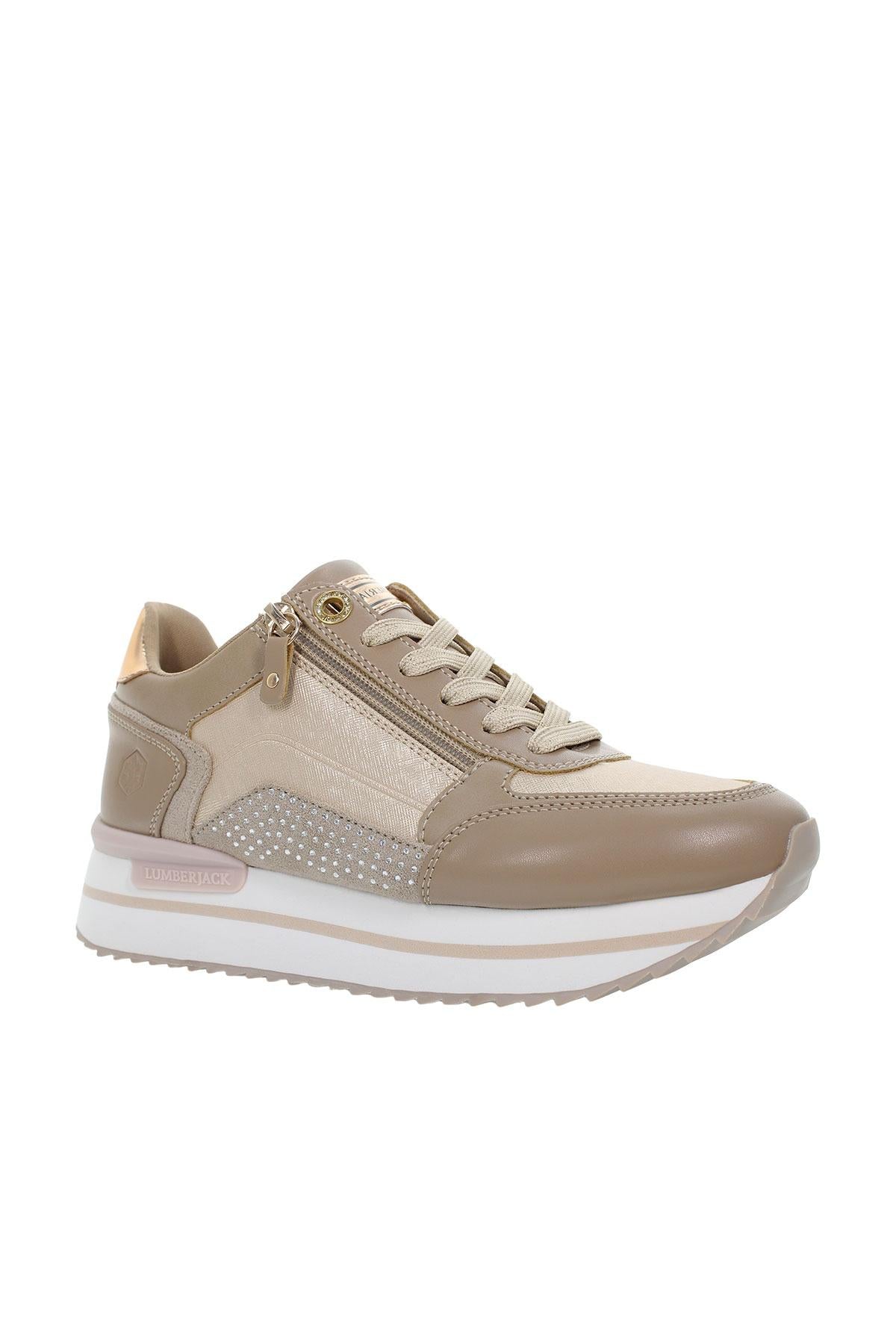 SNEAKER 102230343/SAND LUMBERJACK