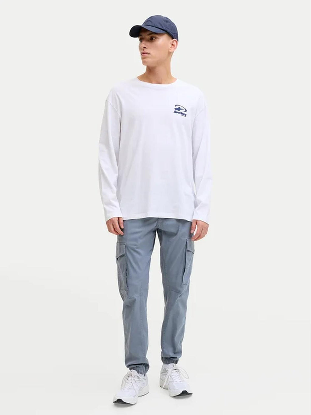 12139912/Blue Mirage JACK AND JONES