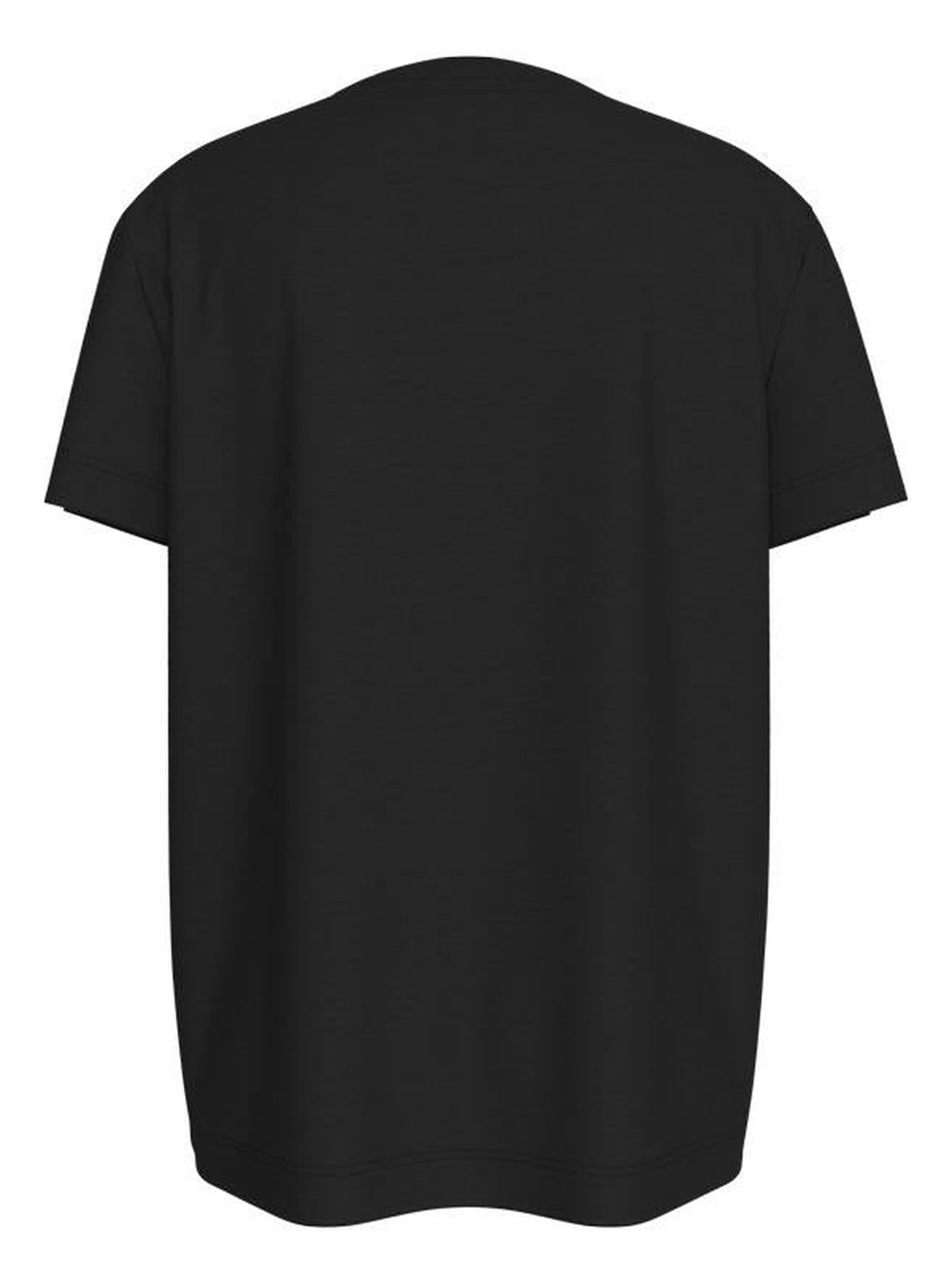 CK MONOGRAM SS T-SHIRT 