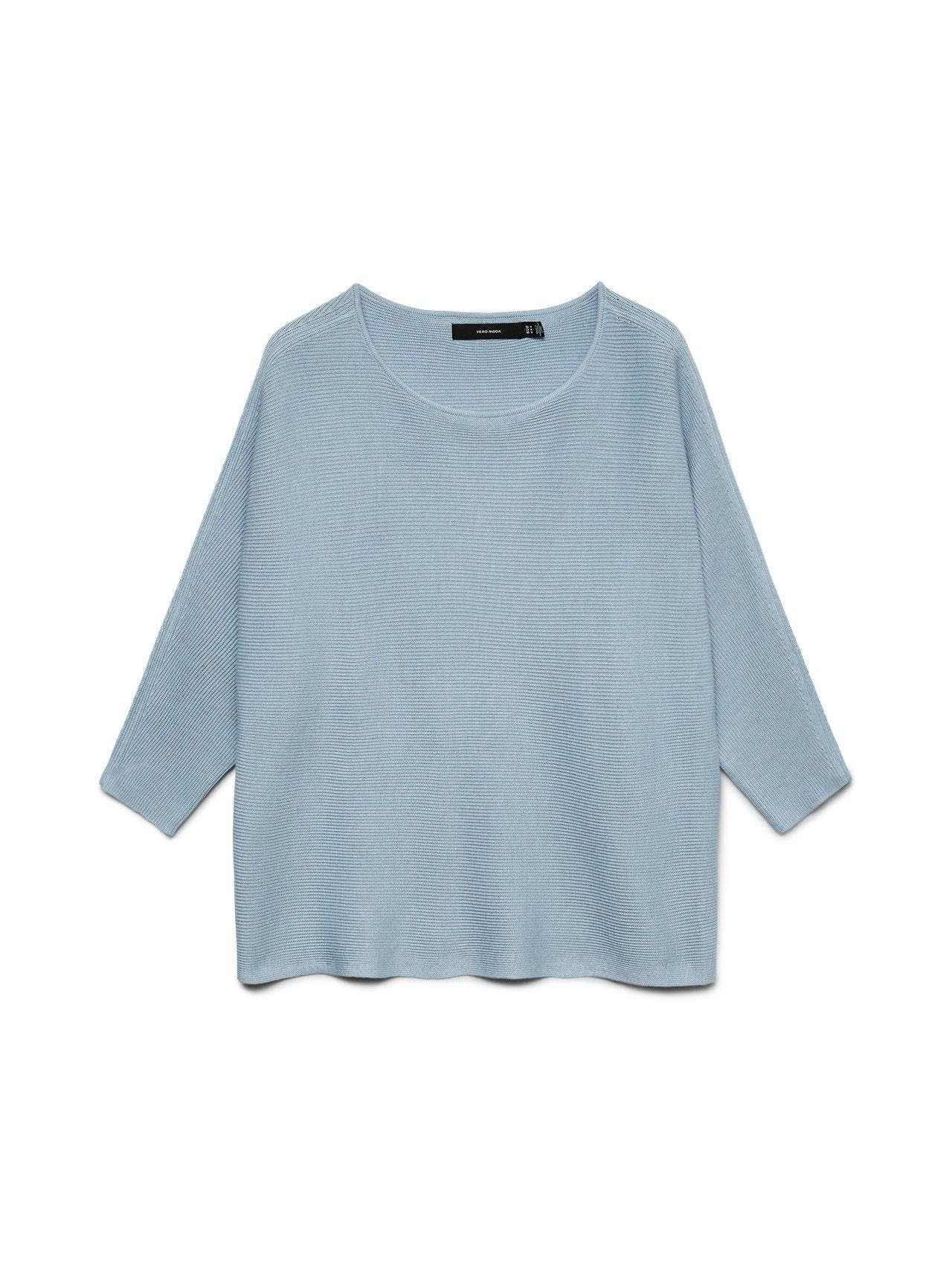 10281013/Cashmere Blue VERO MODA
