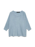 VERO MODA VMNORA 3/4 BOATNECK BLOUSE NOOS