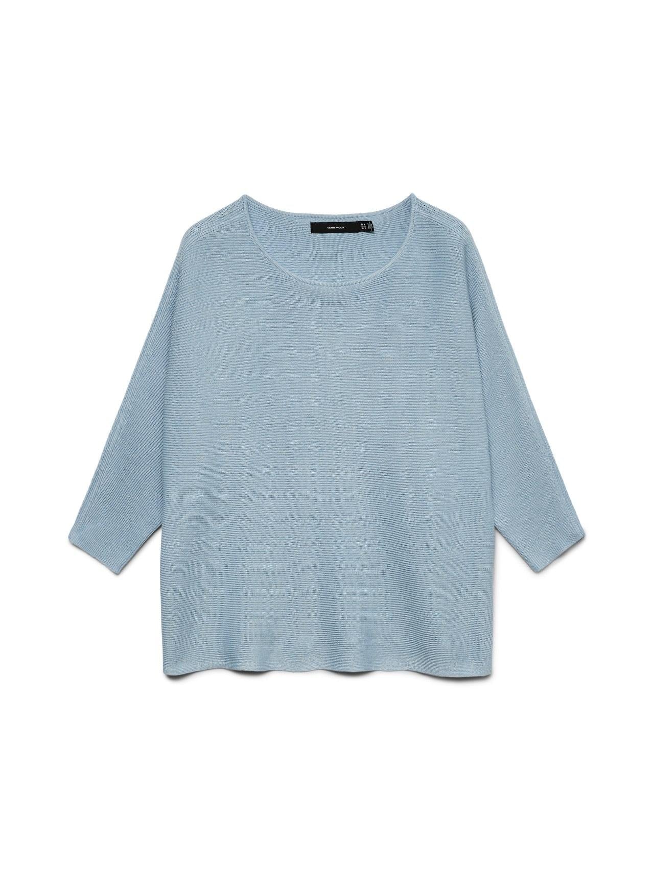 10281013/Cashmere Blue VERO MODA