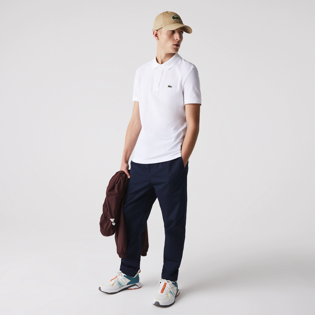 POLO M/C 