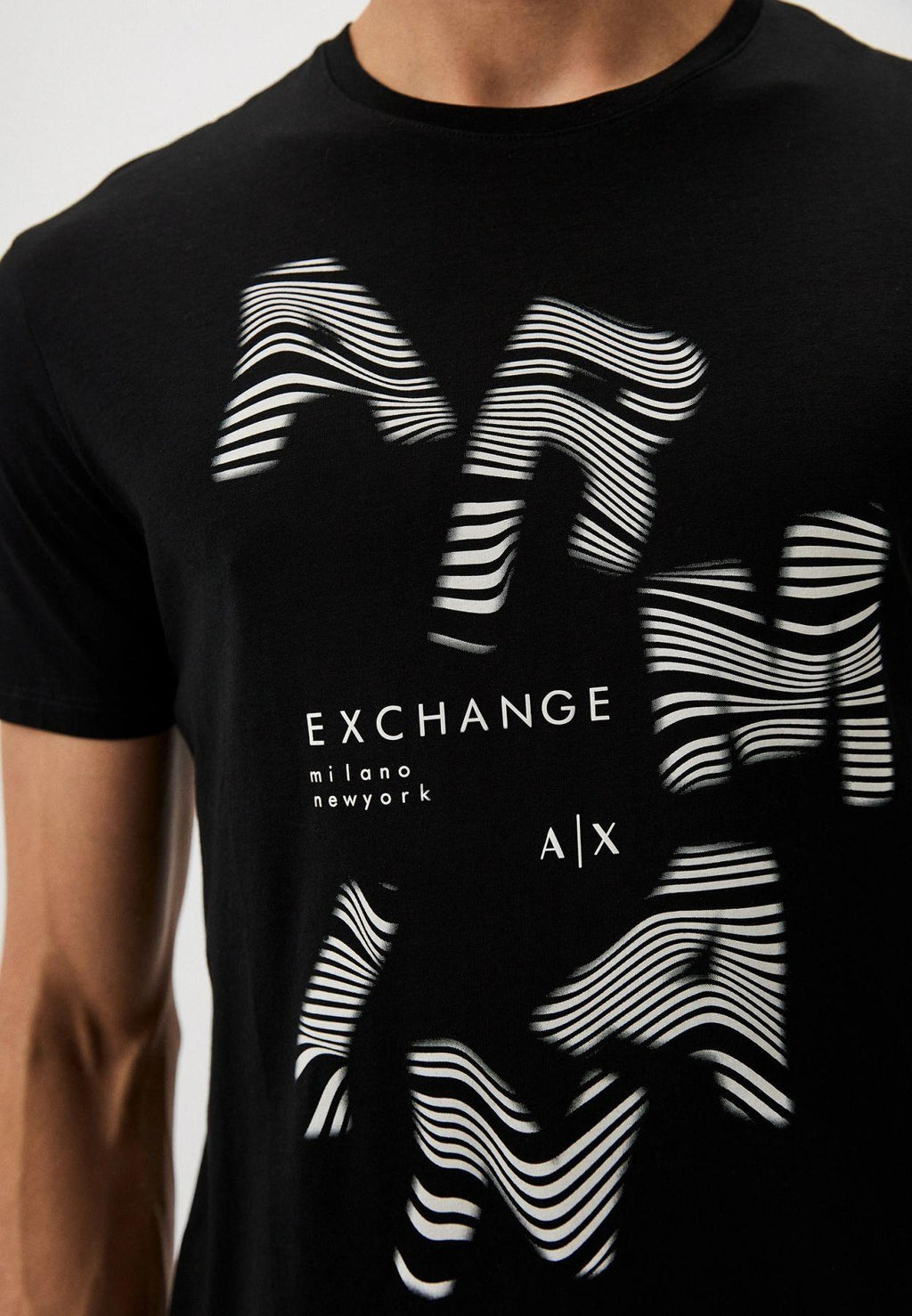 T-SHIRT 3DZTBE ZJA5Z/1200 ARMANI EXCHANGE