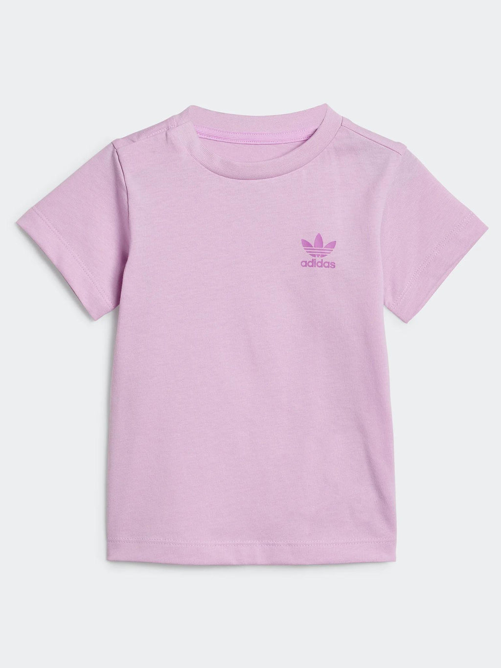 SHORT TEE SET 