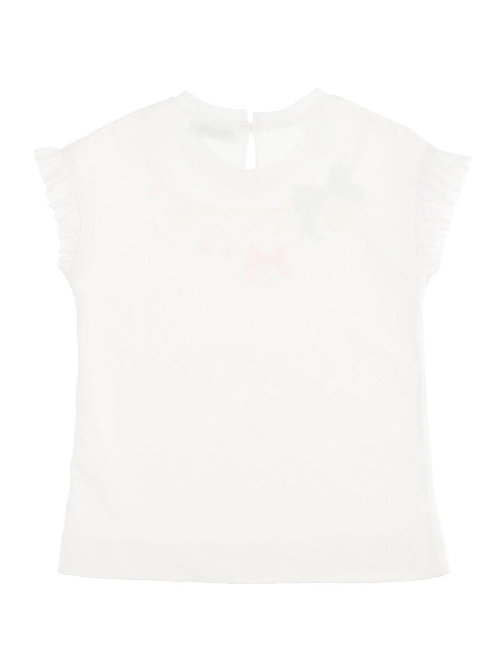 T-SHIRT ST.COLLANA JERSEY 