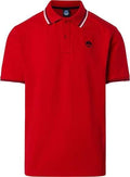 NORTH SAILS POLO SHORT SLEEVE WLOGO