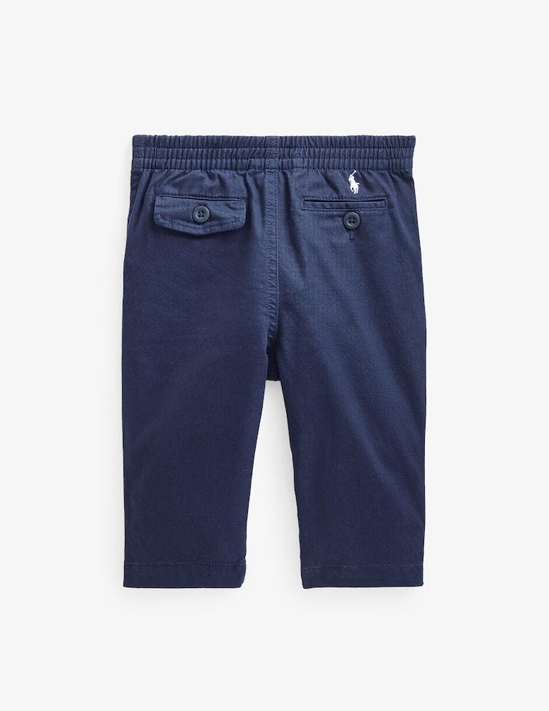 PREPSTER PNT-PANTS-FLAT FRONT 320855803/002 RALPH LAUREN
