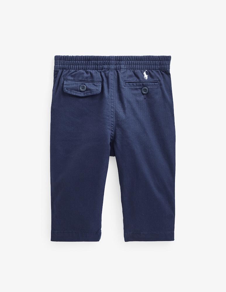 PREPSTER PNT-PANTS-FLAT FRONT 320855803/002 RALPH LAUREN