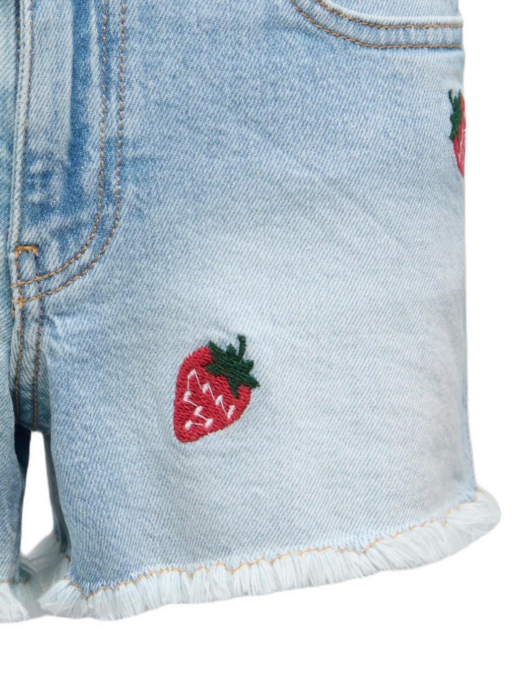 15370226/Light Blue Denim STRAWBERRY ONLY KIDS