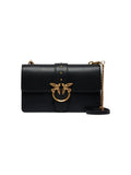 PINKO LOVE ONE CLASSIC ST. CL  VITELLO SETA