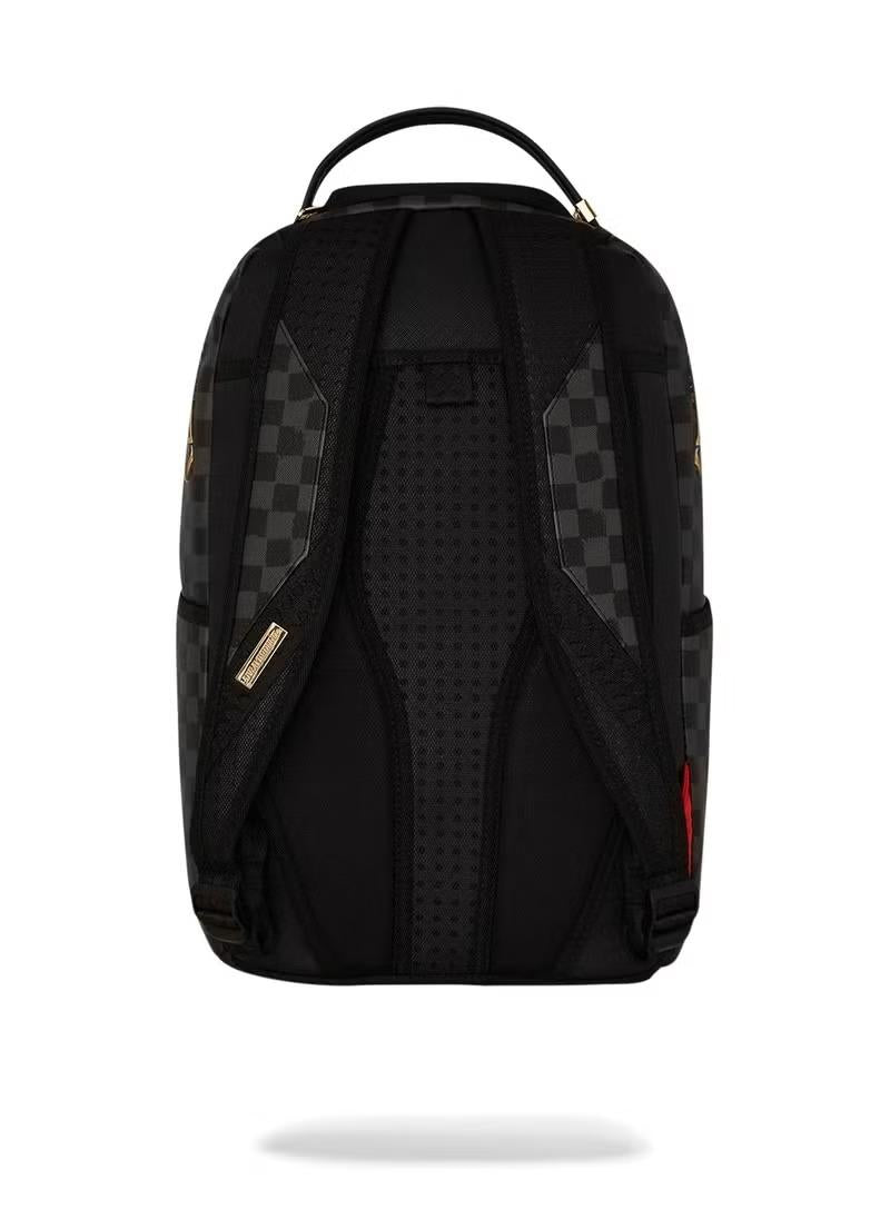 DIAA ALAM 1A GREY BACKPACK 