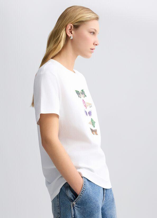 ECS T-SHIRT MODA M/C 