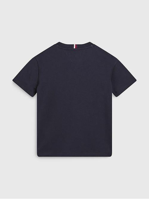 TH NY CREST TEE S/S 