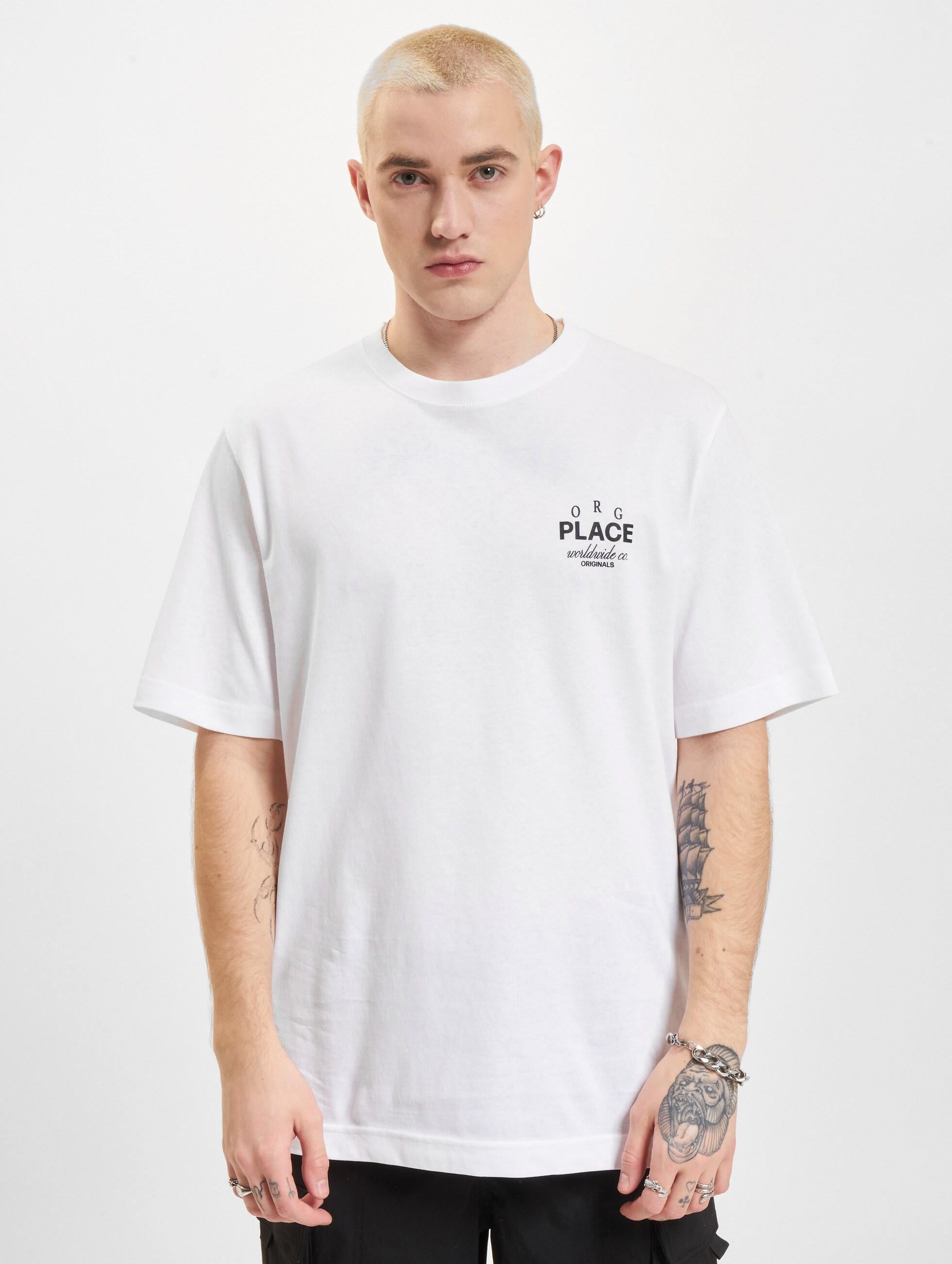 12252956/Bright White JACK AND JONES