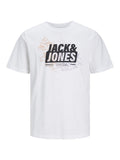 12252376/White JACK AND JONES