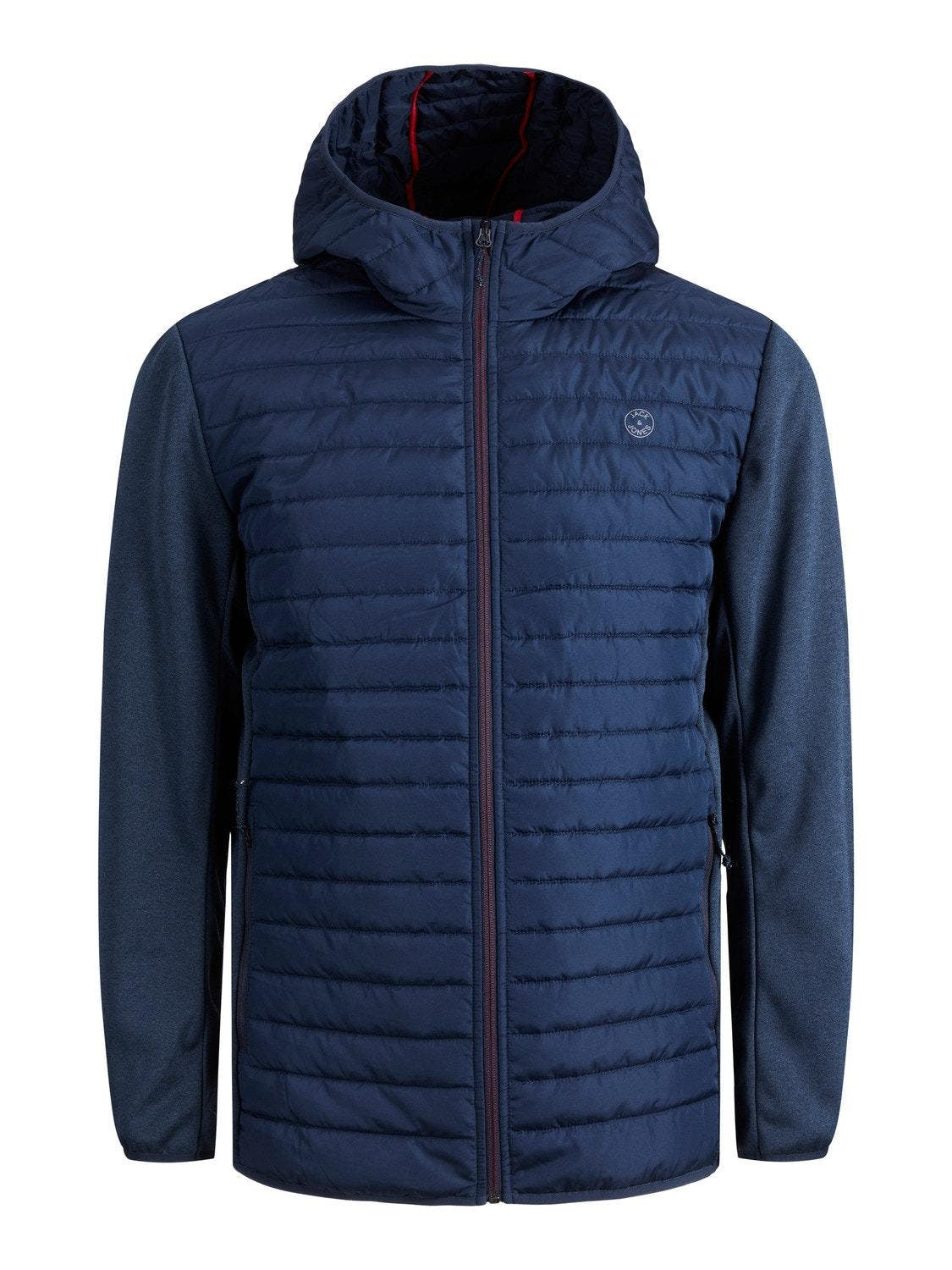 12182242/Navy Blazer JACK AND JONES