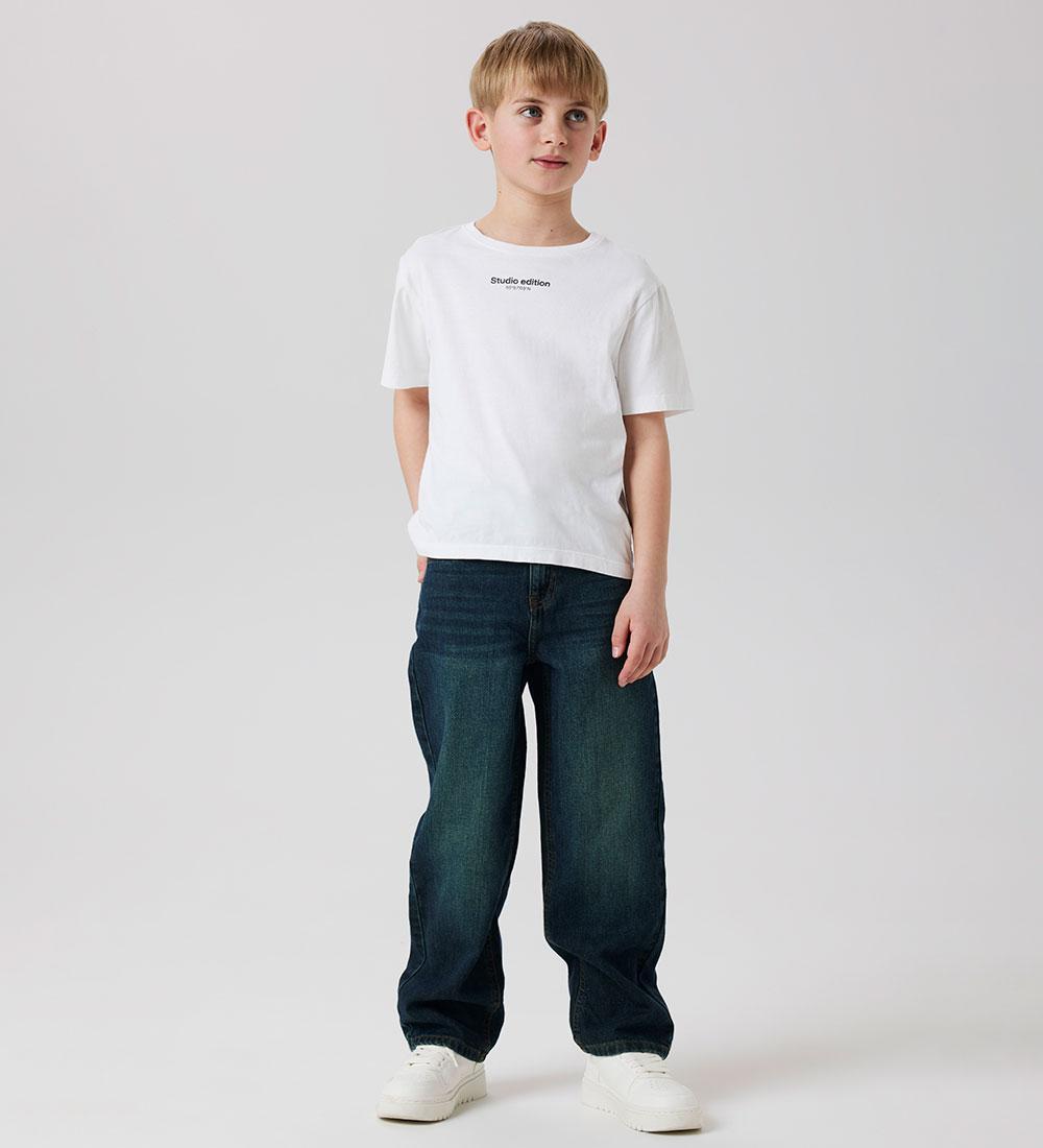 13224456/Dark Blue Denim NAME.IT