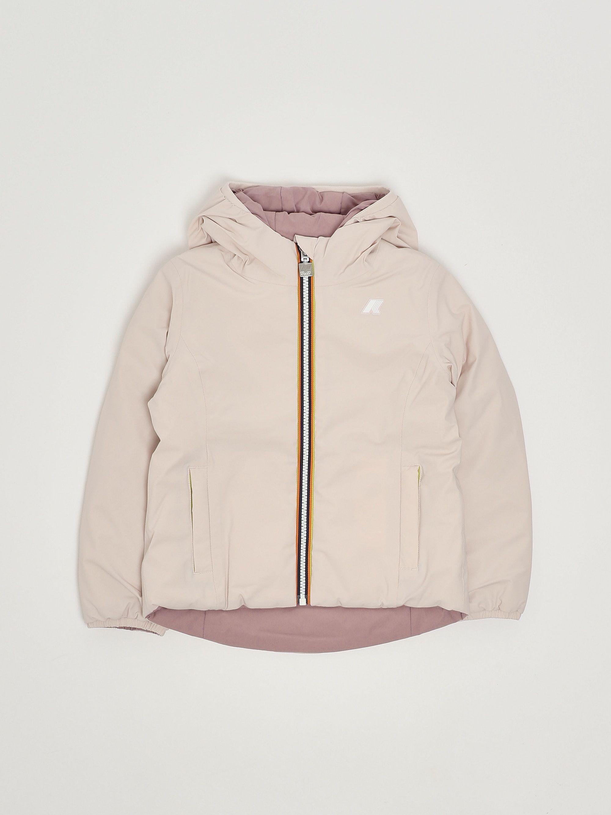 P. LILY ST WARM DOUBLE K71339W/B2K K-WAY