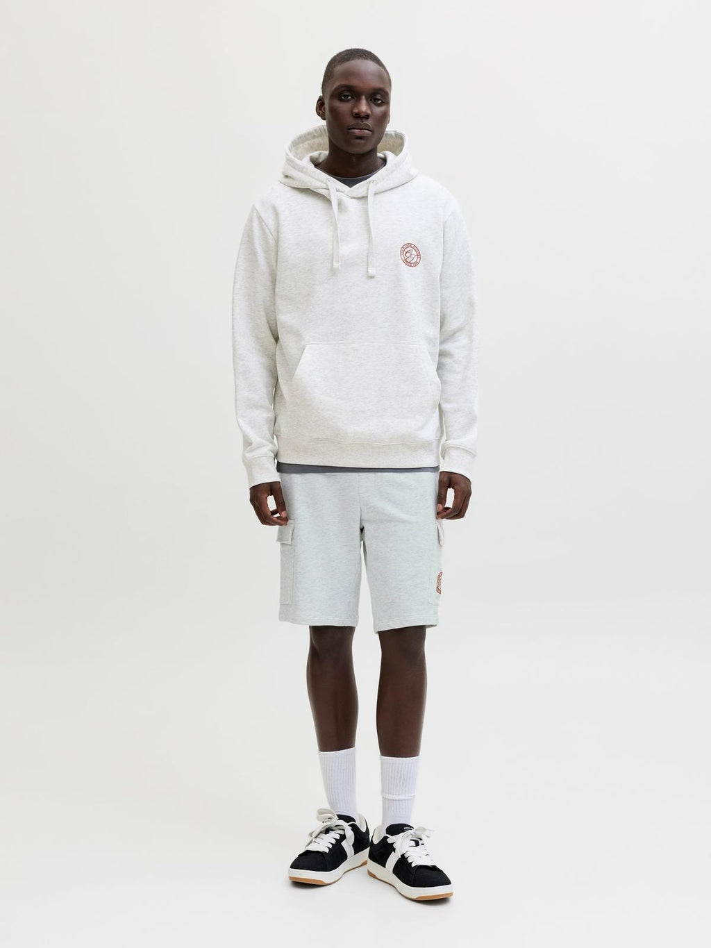 JPSTGORDON ALLIANCE SWEAT SHORTS MID 