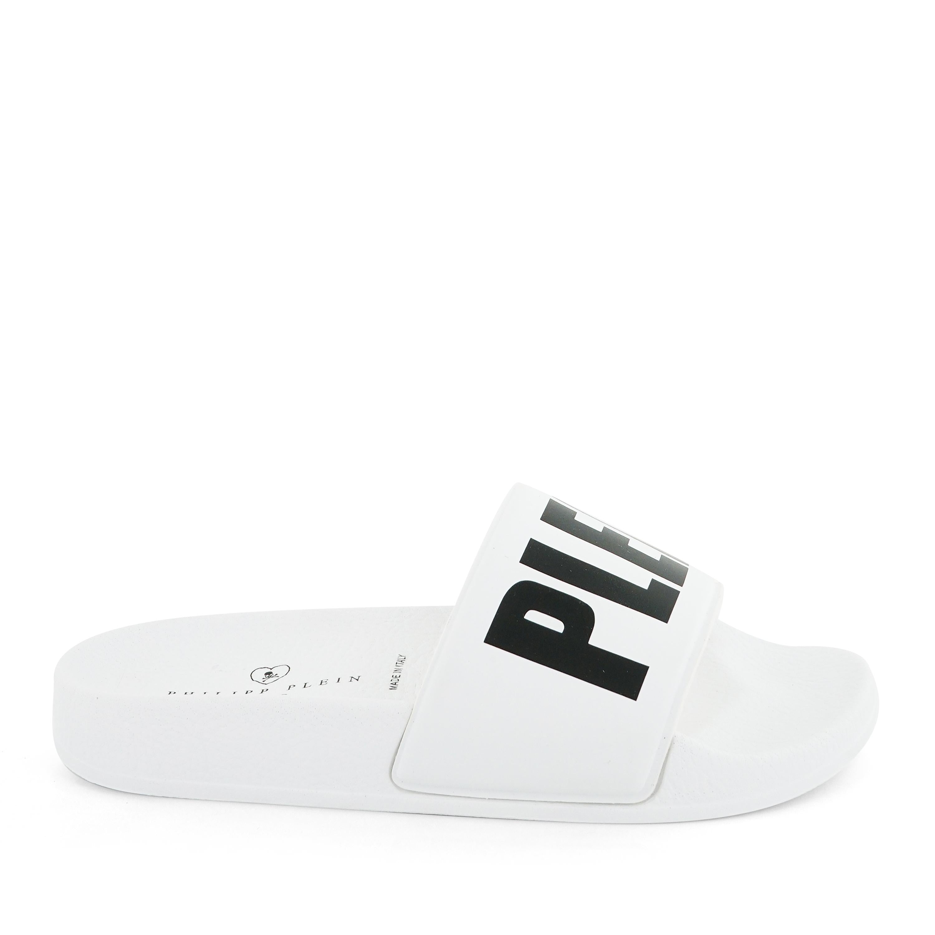 POOL SLIDES PLEIN PRINT 71045/02 PHILIPP PLEIN JUNIOR