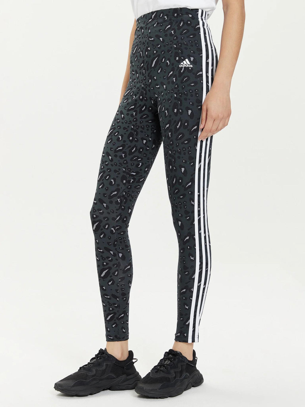 LEGGINGS IN9933/GRIGIO ADIDAS