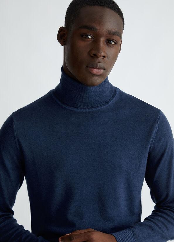 MAGLIA CHIUSA M/L QF4024MA21P/94013 LIU JO