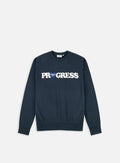 I HEART PROGRESS SWEAT 