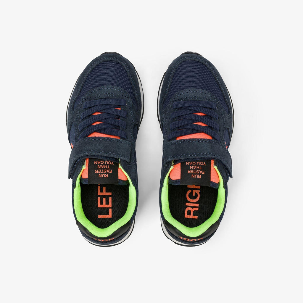 BOY'S TOM FLUO (KID) Z45302K/07 SUN68