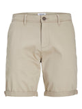 JACK AND JONES JPSTBOWIE SHORTS SOLID REG SN