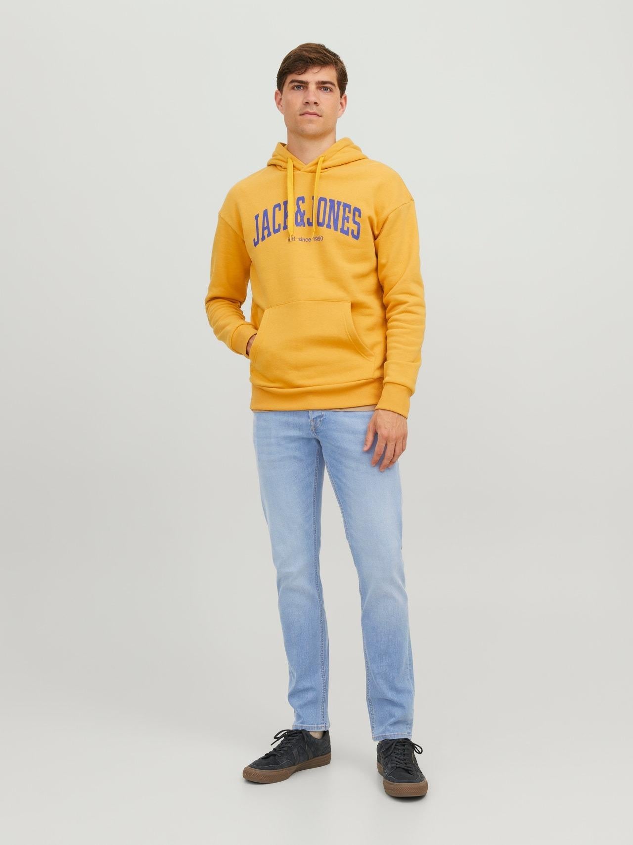 12243593/Blue Denim JACK AND JONES