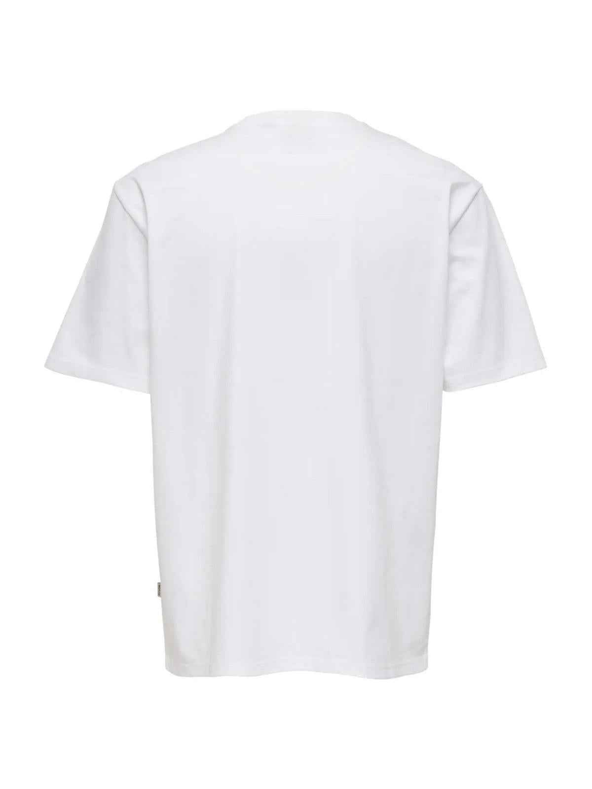 22038044/Bright White ONLY&SONS