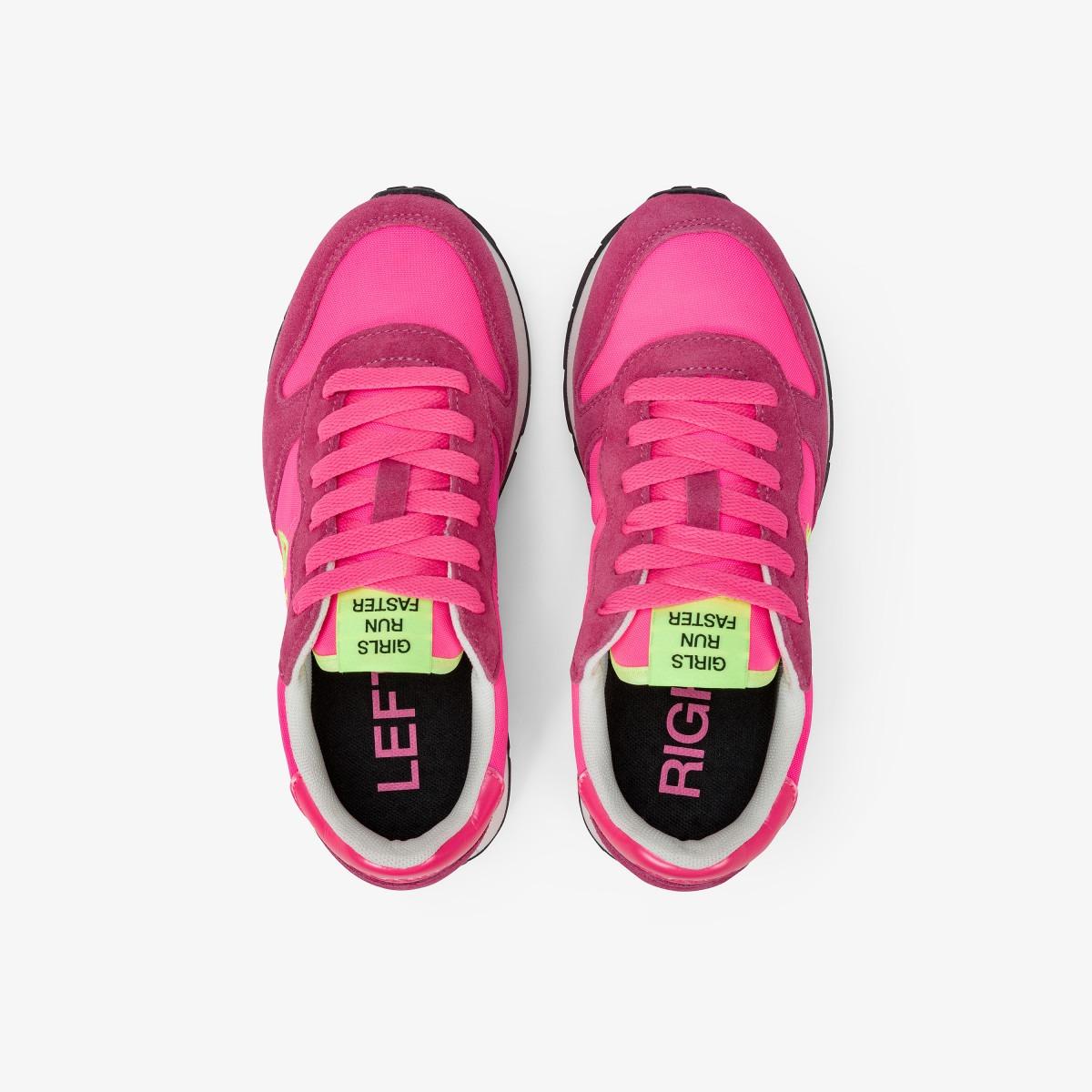 GIRL'S ALLY SOLID NYLON (TEEN) Z35401T/62 SUN68