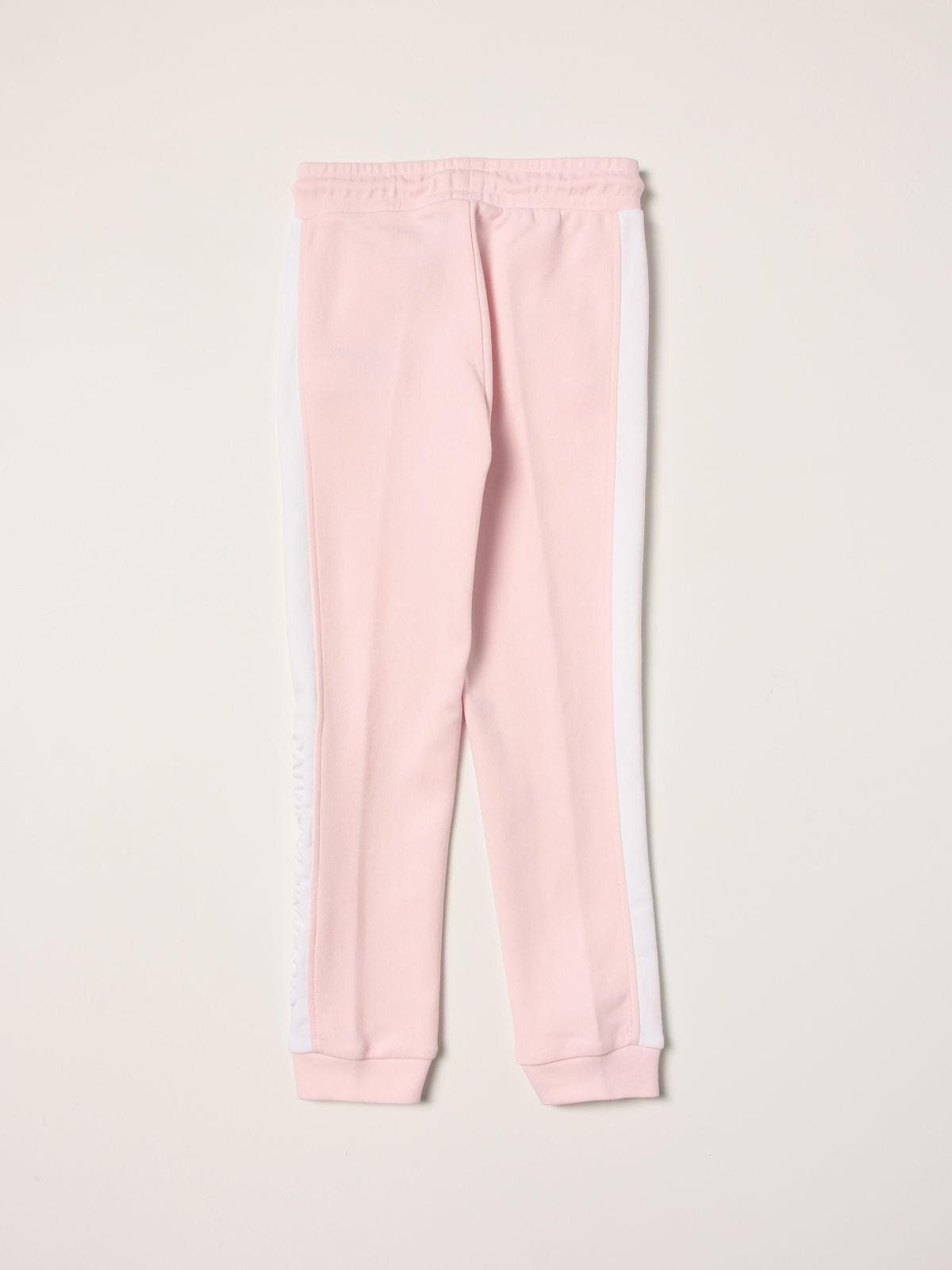 DEBOSSED LOGO SWEATPANTS 