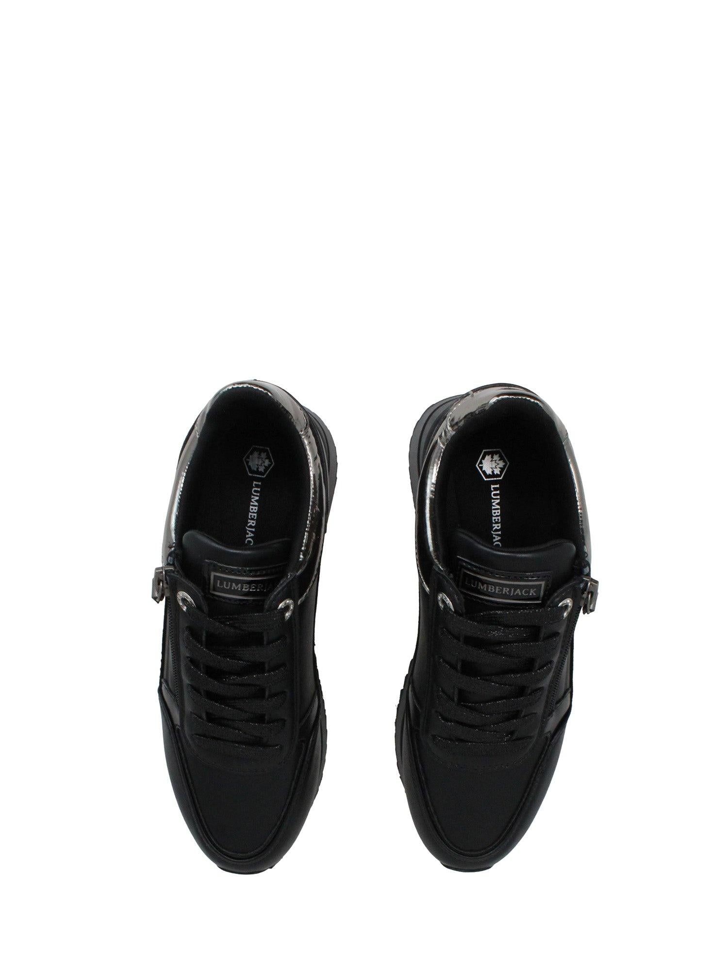 SNEAKER 102220142/BLACK LUMBERJACK