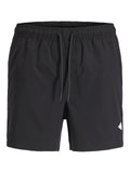 JACK AND JONES JPSTMAUI TROPIC SOLID SWIM SHORTS REG SN