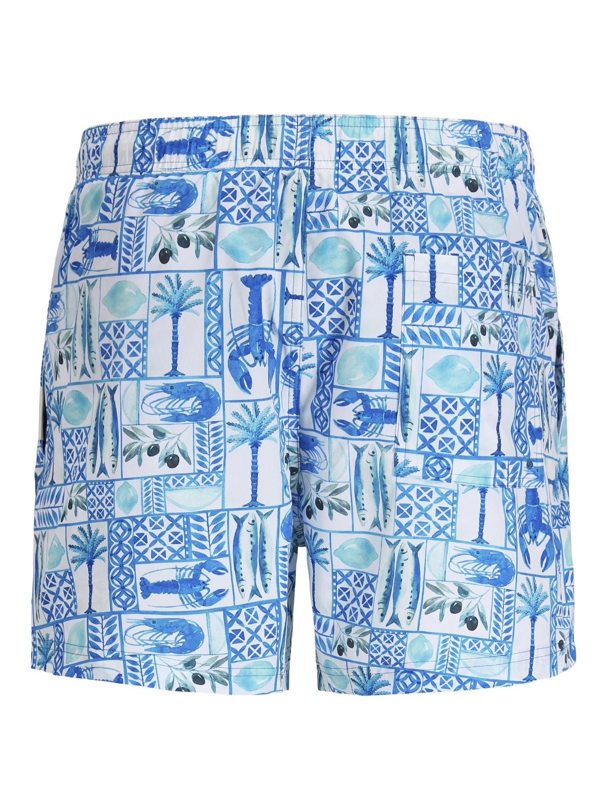 JPSTMAUI VIBES NOVELTY AOP SWIM SHORT SN 