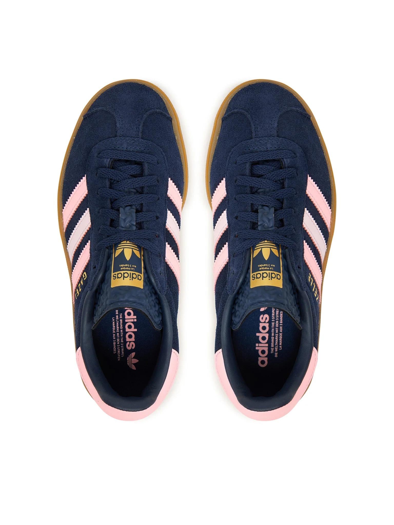 GAZELLE BOLD J NINDIG/GLOPNK/GOLDMT JR5951/ND ADIDAS ORIGINALS