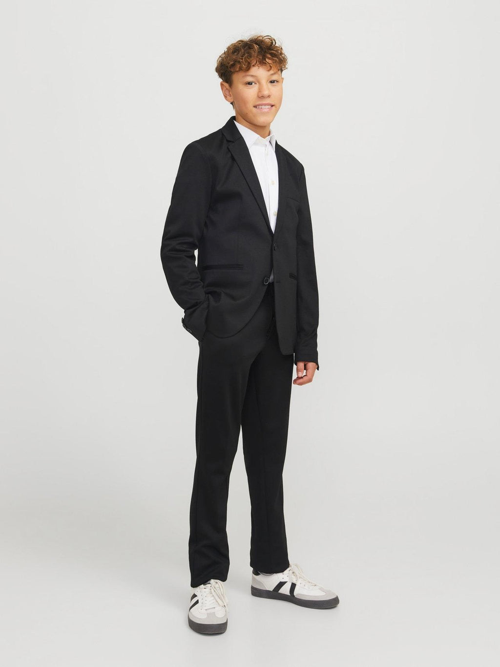JJEJAXON JERSEY SUIT NOOS JNR 