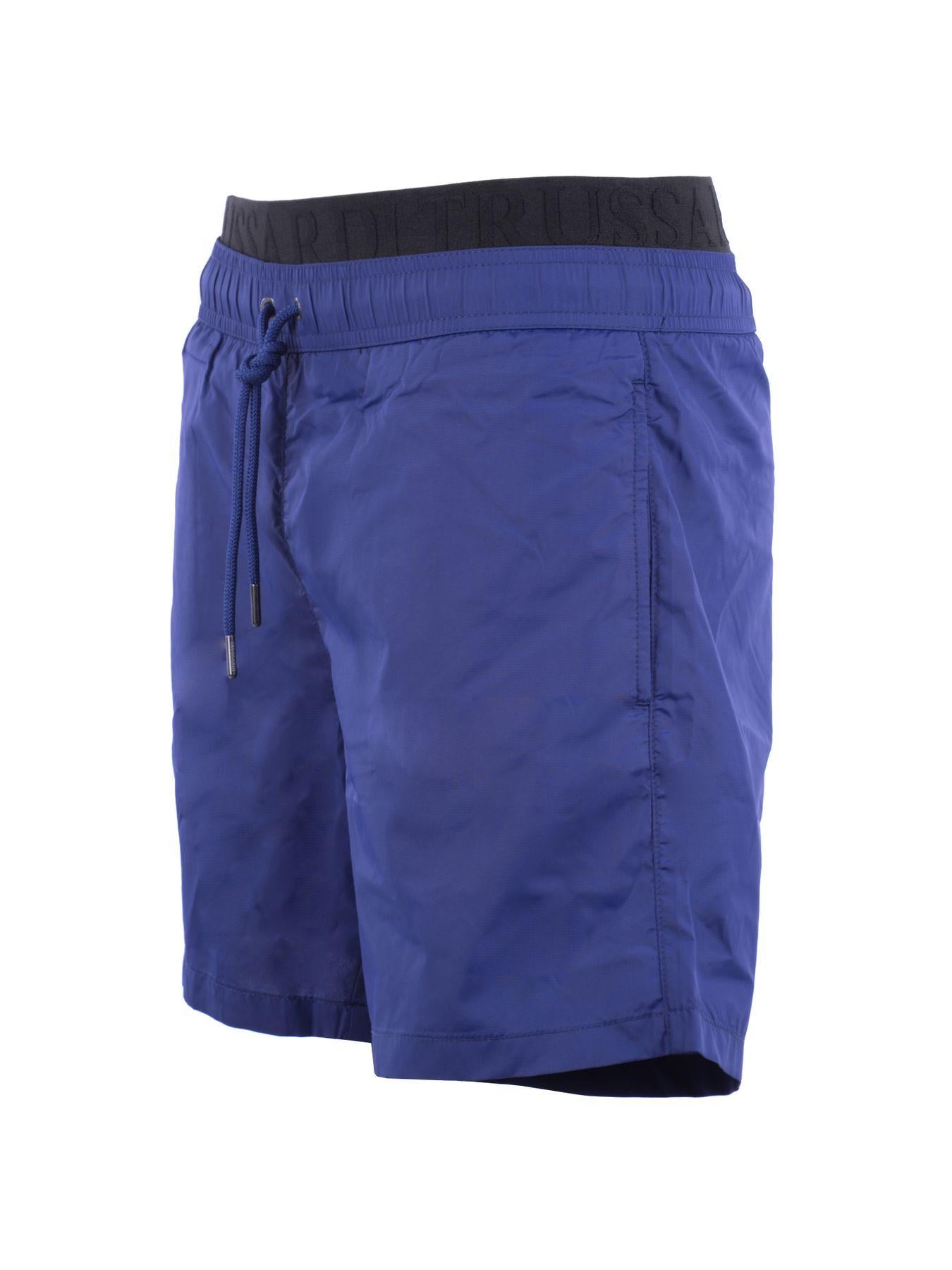 TRU2MBM06/DARK BLUE TRUSSARDI