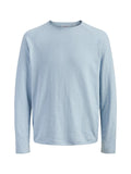 JACK AND JONES JJBREEZE KNIT CREW NECK