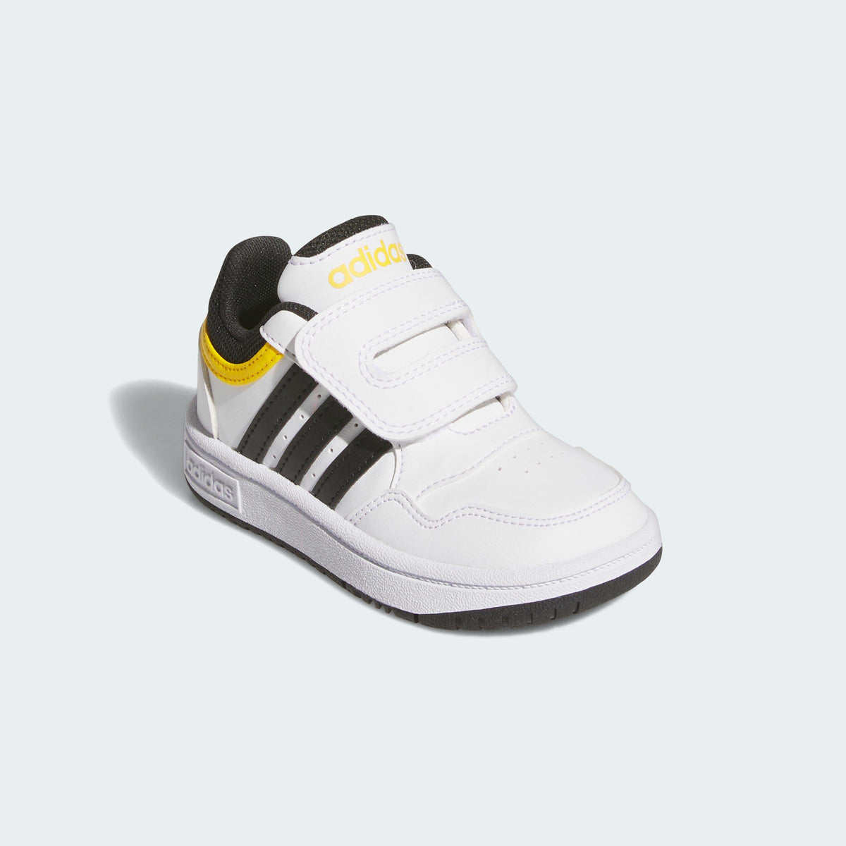 HOOPS 3.0 CF I      FTWWHT/CBLACK/SUPCOL IH7900/ND ADIDAS