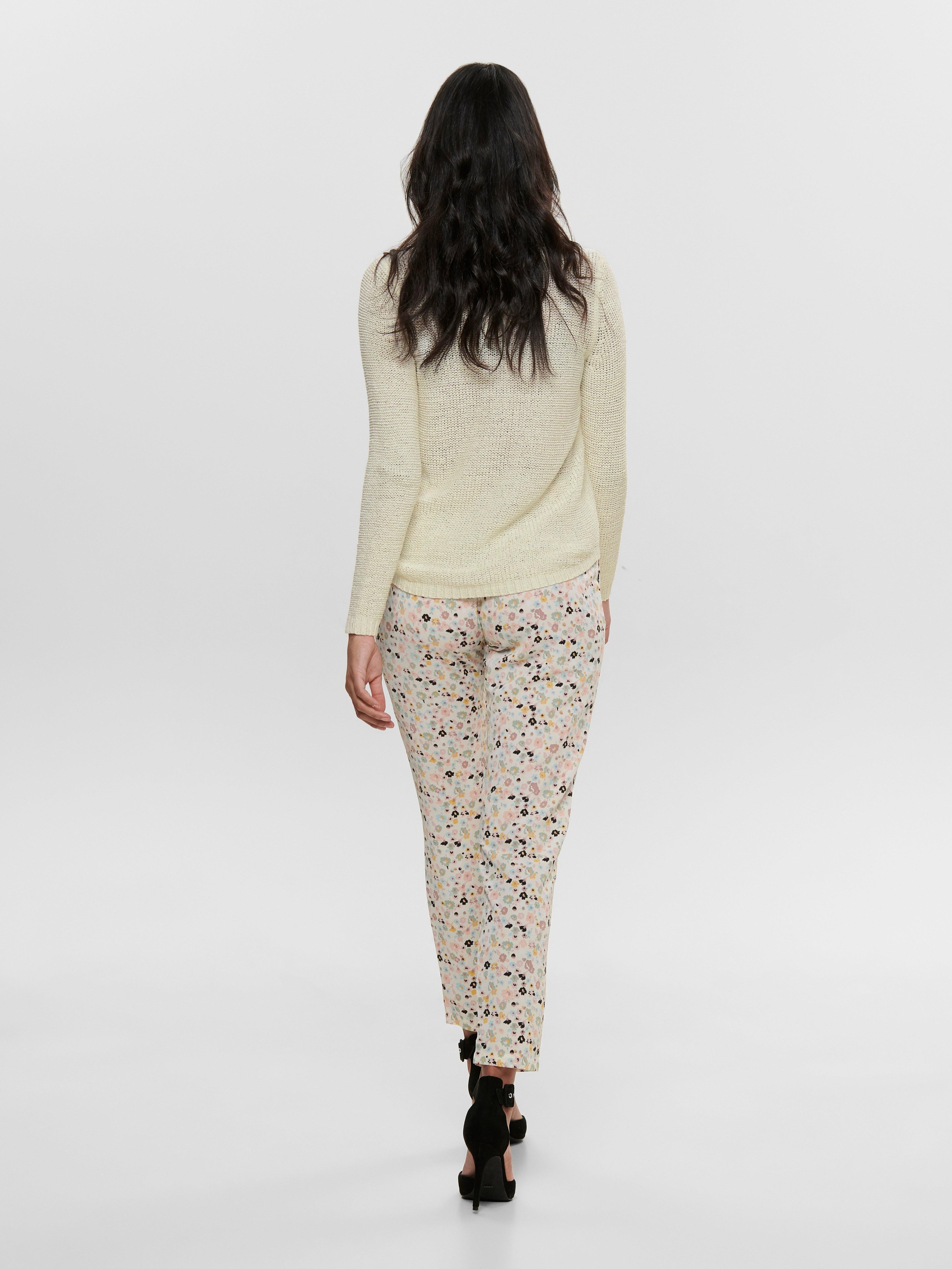 ONLGEENA XO L/S PULLOVER KNT NOOS 