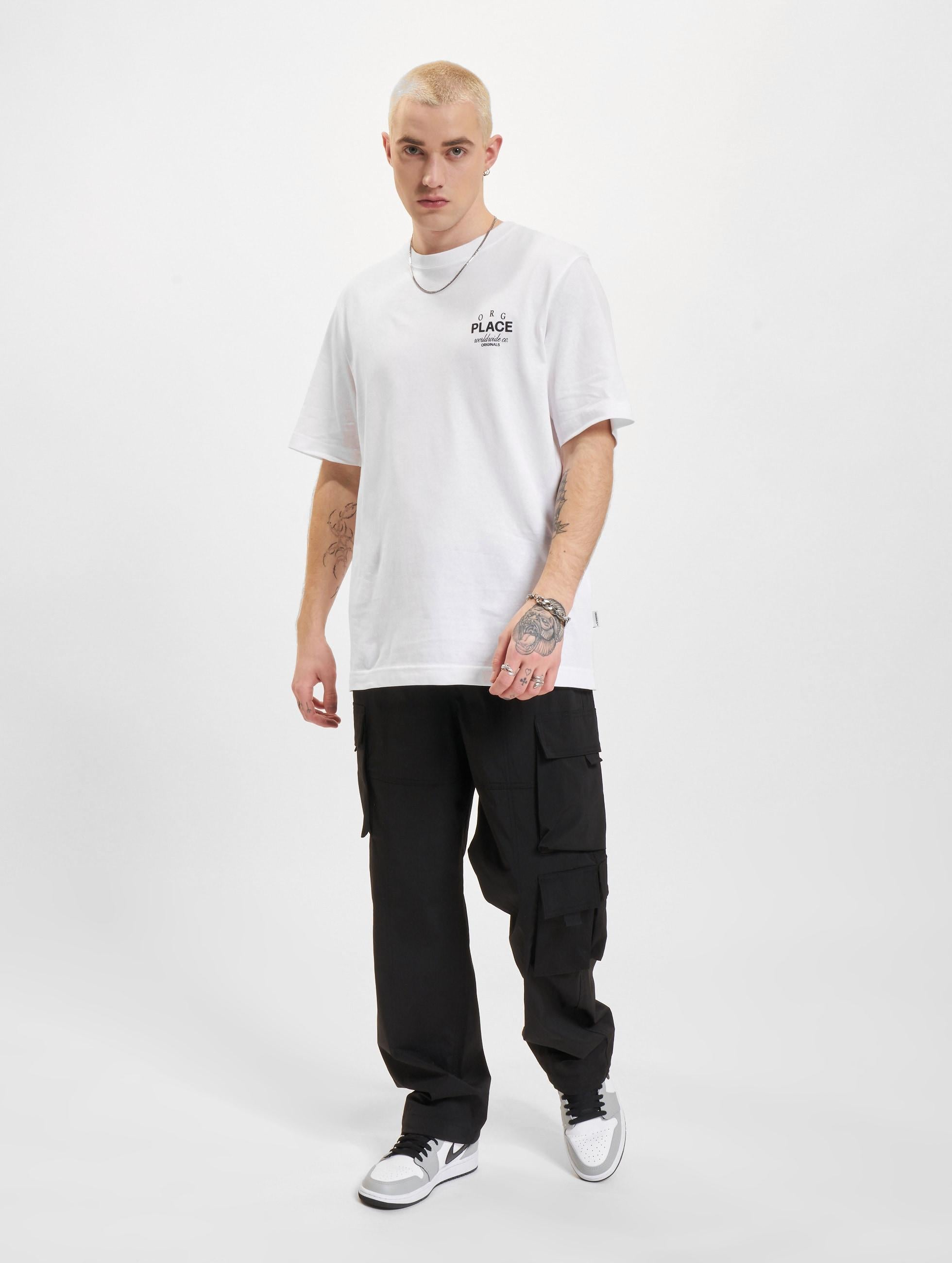 12252956/Bright White JACK AND JONES
