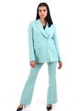 MARKUP TAILLEUR IN TESSUTO BIELASTICO