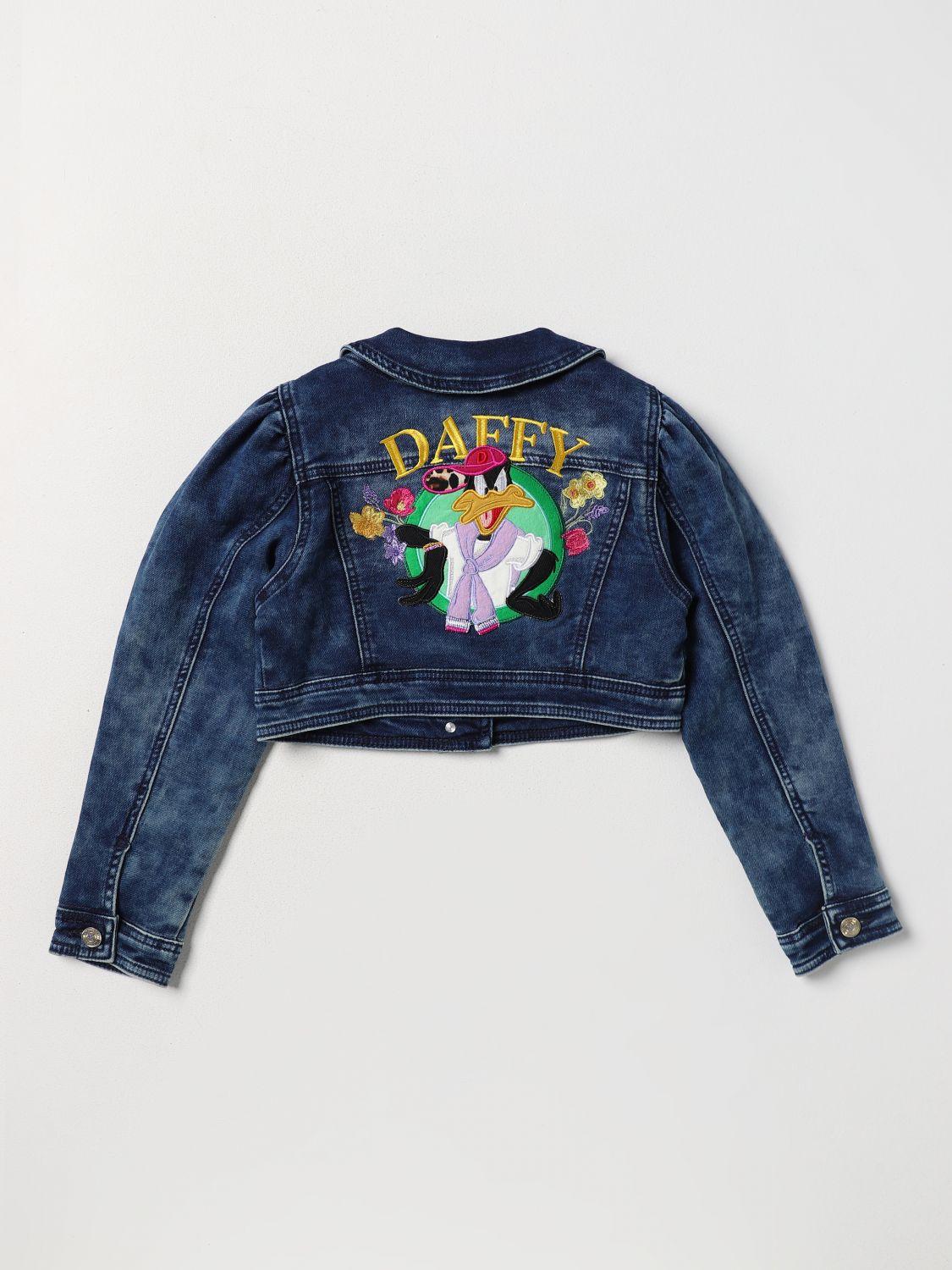 GIACCHINO JEANS POP DENIM 